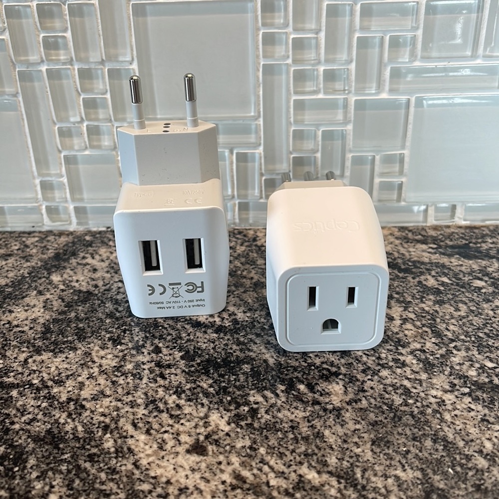 Outlets Cubes - Picture 2 of 2